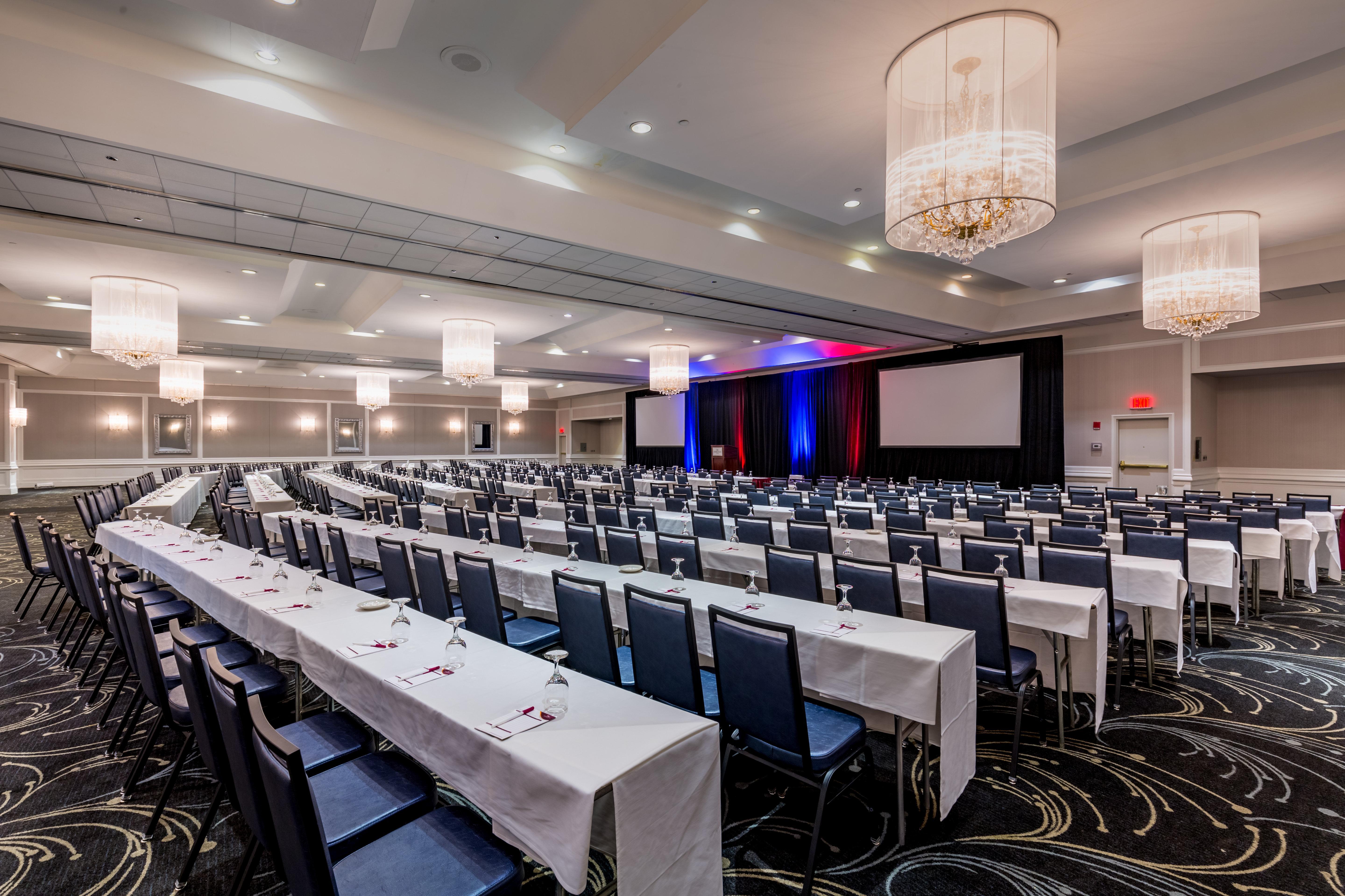 The Armon Stamford Hotel & Conference Center Dış mekan fotoğraf